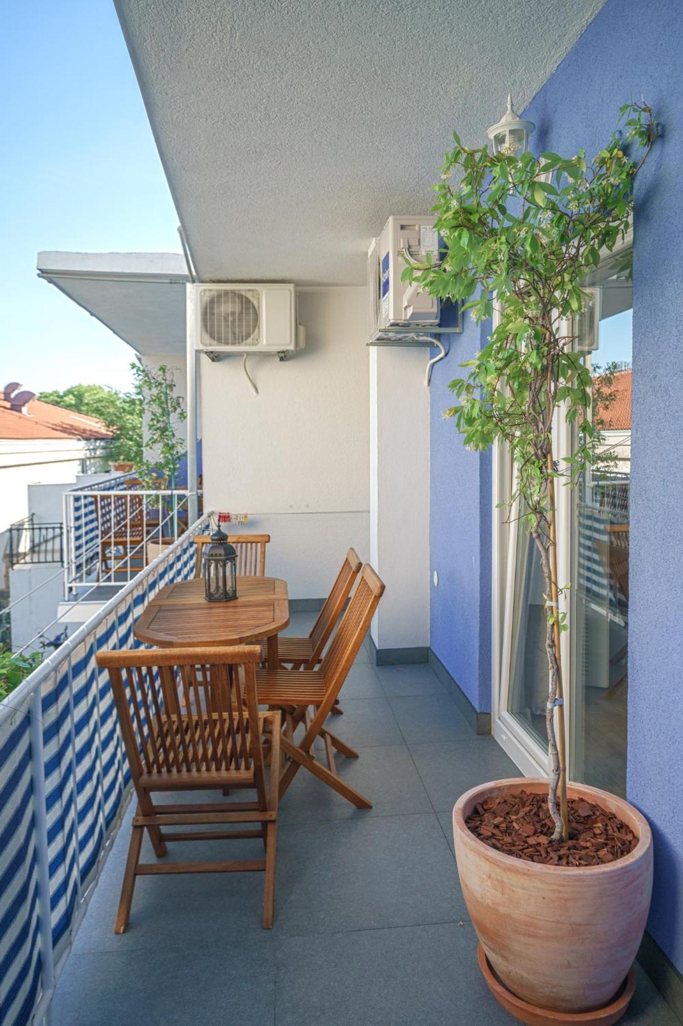 Apartmani Gabriella Vodice Exterior foto