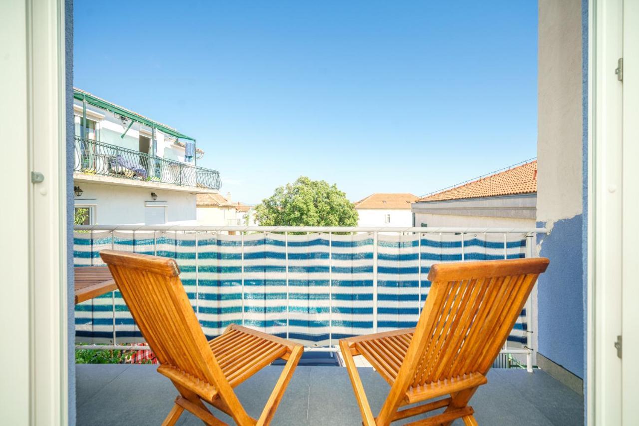 Apartmani Gabriella Vodice Exterior foto