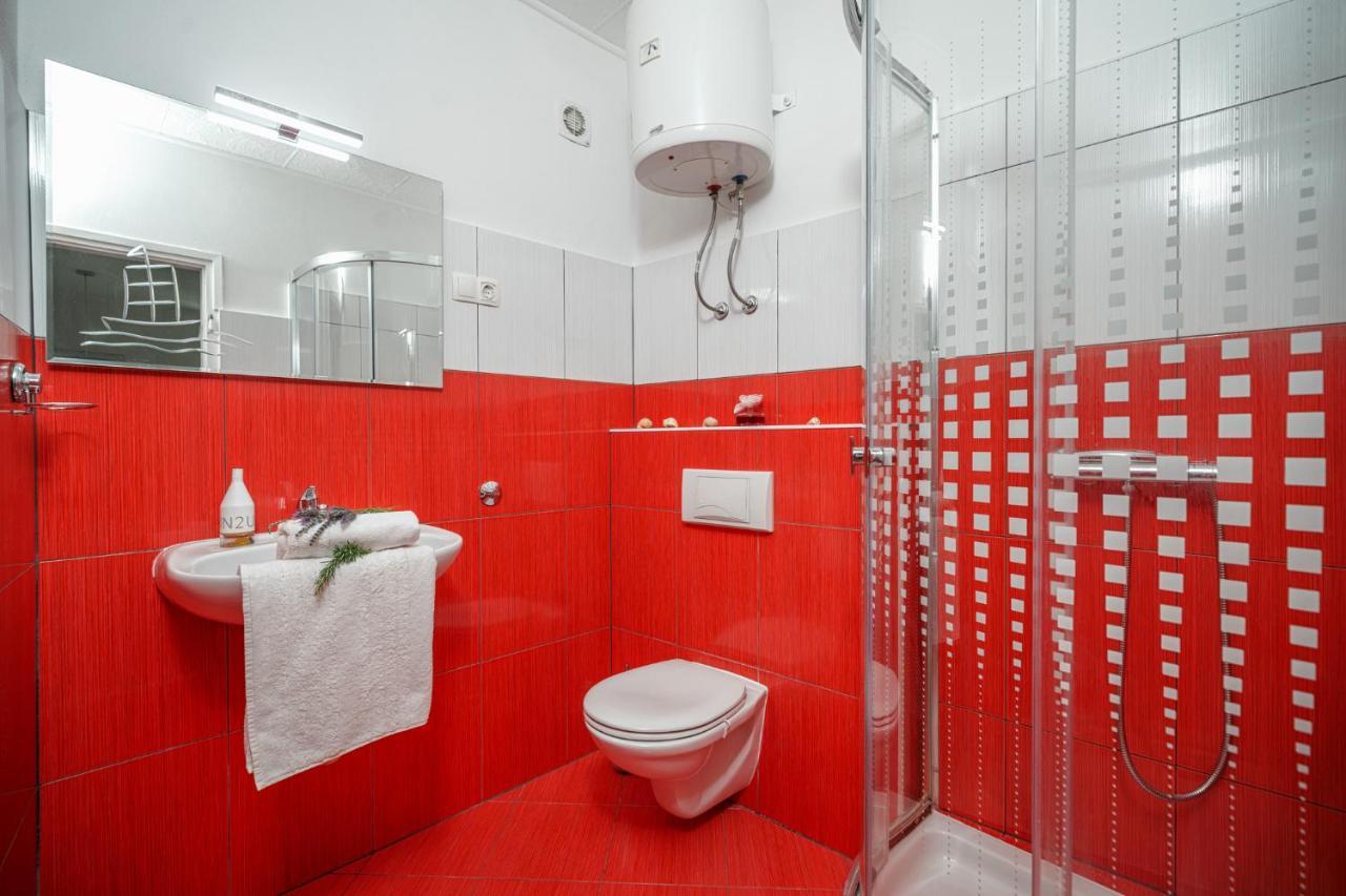 Apartmani Gabriella Vodice Exterior foto